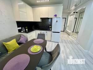 1-к квартира, посуточно, 39м2, 7/10 этаж