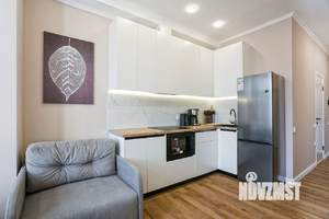 Студия квартира, посуточно, 25м2, 5/7 этаж