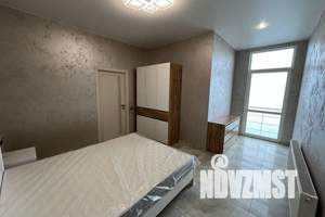 3-к квартира, посуточно, 93м2, 6/6 этаж