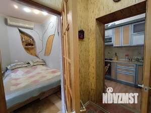 2-к квартира, посуточно, 50м2, 1/2 этаж