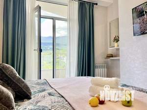 1-к квартира, посуточно, 60м2, 1/1 этаж