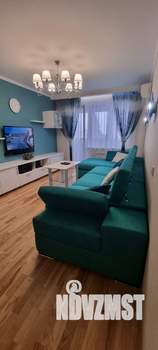 3-к квартира, посуточно, 62м2, 3/5 этаж