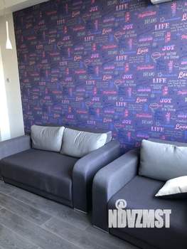 1-к квартира, посуточно, 32м2, 3/6 этаж