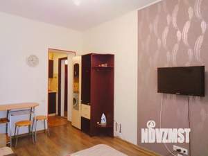 1-к квартира, посуточно, 30м2, 2/2 этаж