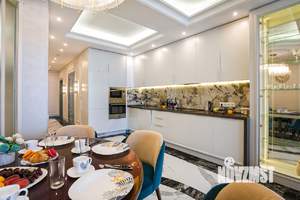 3-к квартира, посуточно, 85м2, 12/20 этаж