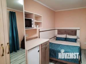 1-к квартира, посуточно, 15м2, 2/4 этаж