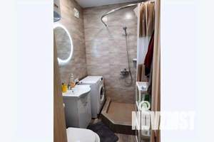 1-к квартира, посуточно, 34м2, 2/4 этаж