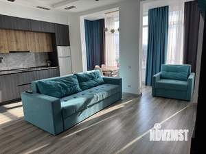 3-к квартира, посуточно, 88м2, 12/16 этаж