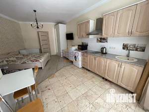 Студия квартира, посуточно, 30м2, 1/5 этаж