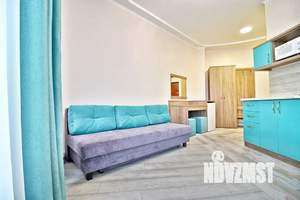 1-к квартира, посуточно, 30м2, 6/7 этаж