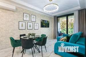 1-к квартира, посуточно, 50м2, 3/9 этаж