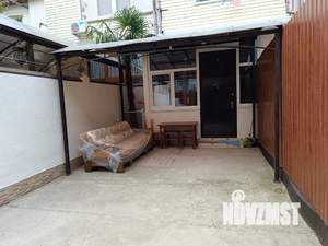 2-к квартира, посуточно, 45м2, 1/2 этаж