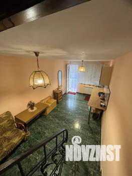 1-к квартира, посуточно, 45м2, 2/5 этаж