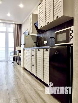 Студия квартира, посуточно, 30м2, 3/8 этаж