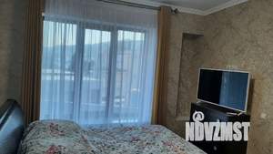 1-к квартира, посуточно, 30м2, 1/2 этаж