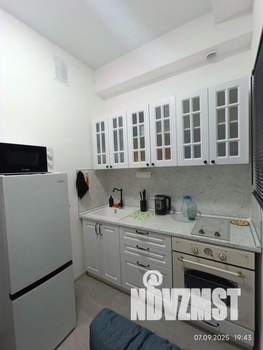 1-к квартира, посуточно, 23м2, 1/1 этаж