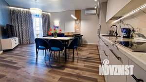 3-к квартира, посуточно, 86м2, 2/9 этаж