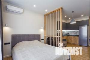 1-к квартира, посуточно, 40м2, 8/18 этаж