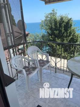 2-к квартира, посуточно, 58м2, 1/2 этаж