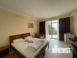 1-к квартира, посуточно, 32м2, 1/1 этаж