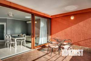 4-к квартира, посуточно, 96м2, 5/12 этаж