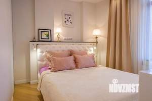 2-к квартира, посуточно, 45м2, 4/20 этаж