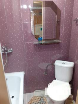 1-к квартира, посуточно, 30м2, 1/2 этаж