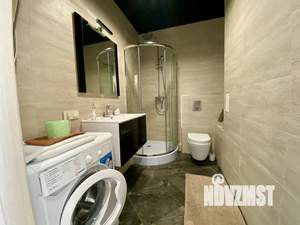 Студия квартира, посуточно, 42м2, 2/8 этаж