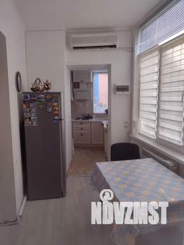 2-к квартира, посуточно, 40м2, 1/3 этаж