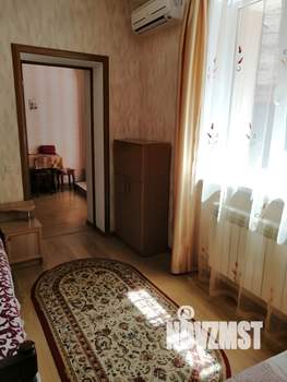 1-к квартира, посуточно, 35м2, 1/2 этаж