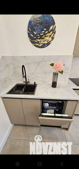 Студия квартира, на длительный срок, 34м2, 5/8 этаж