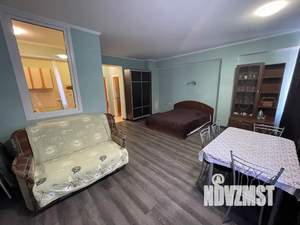 1-к квартира, посуточно, 45м2, 2/5 этаж