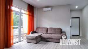 Студия квартира, посуточно, 30м2, 4/11 этаж