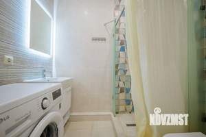 Студия квартира, посуточно, 33м2, 14/18 этаж