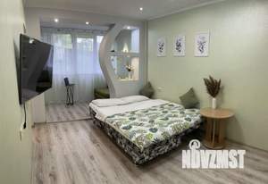 1-к квартира, посуточно, 26м2, 1/1 этаж