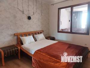 1-к квартира, посуточно, 82м2, 1/1 этаж