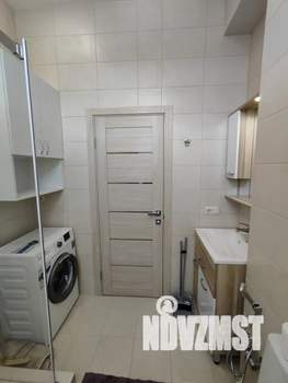 1-к квартира, посуточно, 40м2, 3/8 этаж
