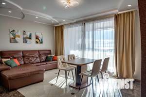 1-к квартира, посуточно, 85м2, 1/1 этаж