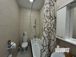 1-к квартира, посуточно, 37м2, 3/4 этаж