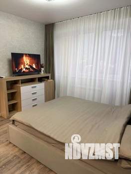 1-к квартира, посуточно, 37м2, 1/1 этаж