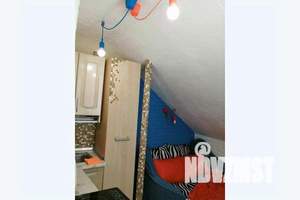 1-к квартира, посуточно, 10м2, 1/2 этаж