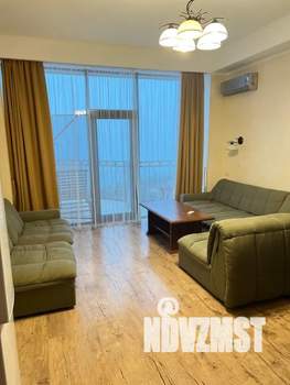 1-к квартира, посуточно, 63м2, 5/6 этаж
