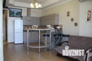 Студия квартира, посуточно, 47м2, 5/6 этаж
