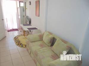 Студия квартира, посуточно, 20м2, 1/2 этаж