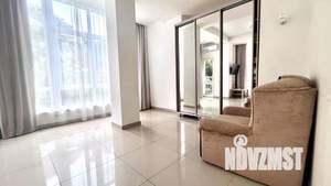 3-к квартира, посуточно, 90м2, 1/1 этаж