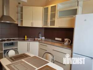 1-к квартира, посуточно, 48м2, 16/17 этаж
