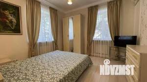 2-к квартира, посуточно, 55м2, 1/1 этаж