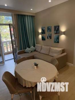 1-к квартира, посуточно, 45м2, 2/9 этаж