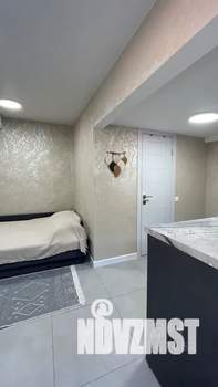 Студия квартира, посуточно, 18м2, 1/1 этаж