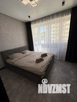 1-к квартира, посуточно, 37м2, 1/1 этаж